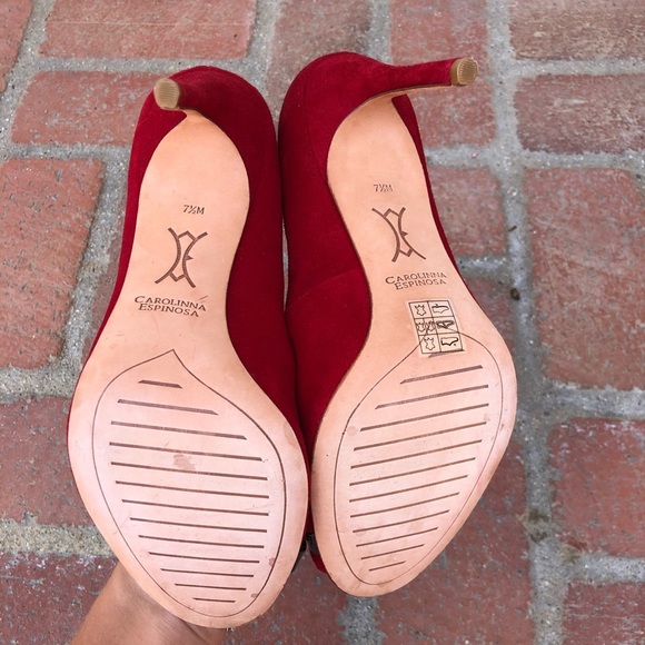 CAROLINNA ESPINOSA heals - Picture 4 of 4